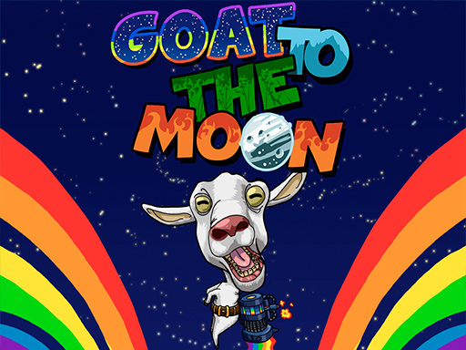 Goat to the moon Online
