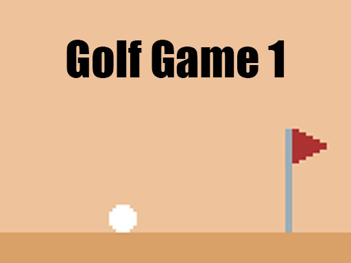 Golf Game 1 Online