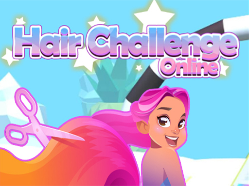 Hair Challenge Online 3D Online