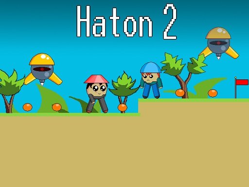 Haton 2 Online