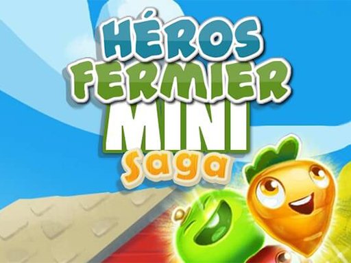 Héros Fermier Mini Saga Online