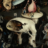 Hieronymus Bosch Puzzle