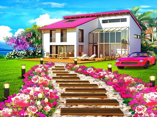 Home Design : My Dream Garden Online