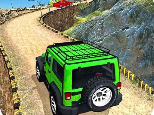 Impossible Track Jeep Driving Game 3D Online