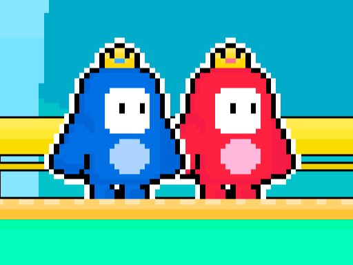 Jelly Bros Red and Blue Online