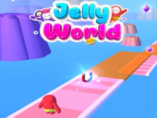 Jelly Guys World Online