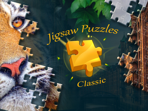 Jigsaw Puzzles Classic Online