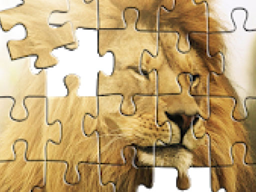 Lion King Jigsaw Online