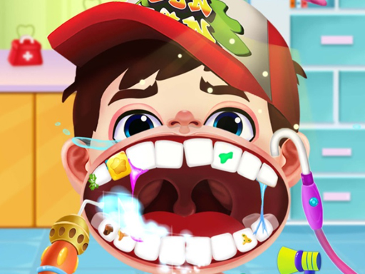 Little Doctor Dentist Online