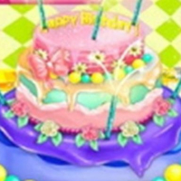 Little-Girl-Birthday-Cake