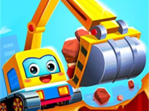 Little-Panda-Truck-Team-Game Online