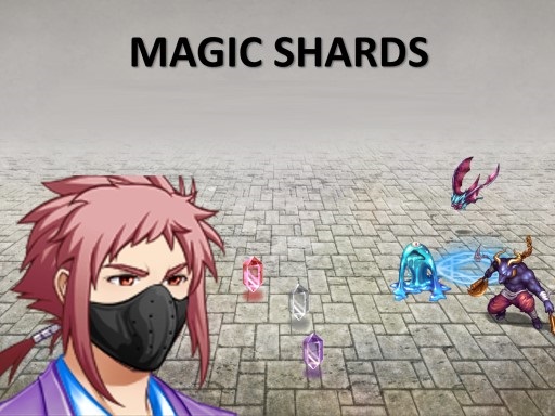Magic Shards Online