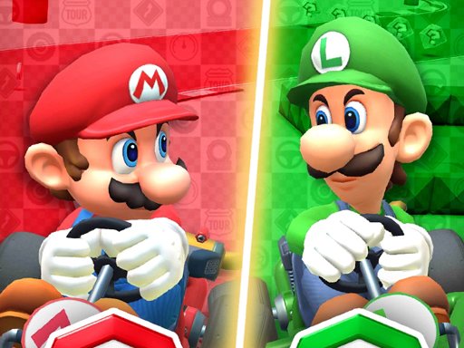 Mario Vs Luigi Online