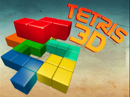 Master Tetris 3D Online