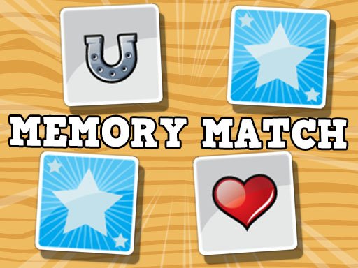 Memory Match Online