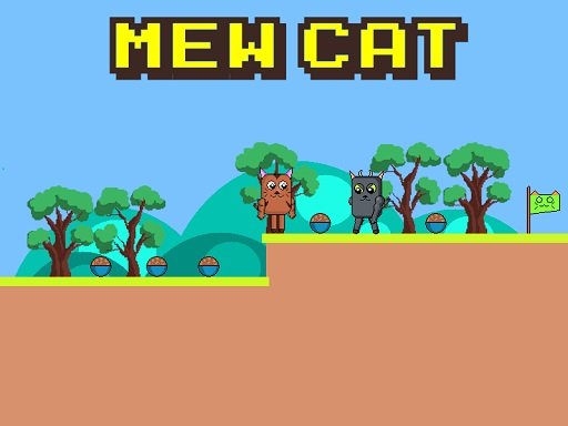 Mew Cat Online