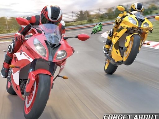 Moto Racing Challenge 3D Online
