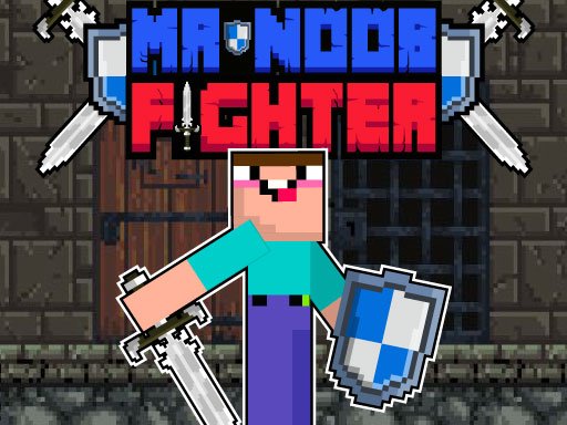 Mr Noob Fighter Online