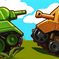 Multiplayer Tank Battle