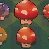 Mushroom Pop
