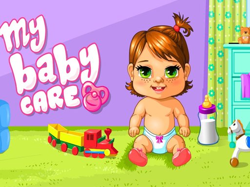 My Baby Care 3D Online