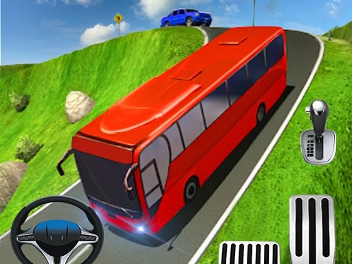 Offroad Bus Simulator Games 3D Online