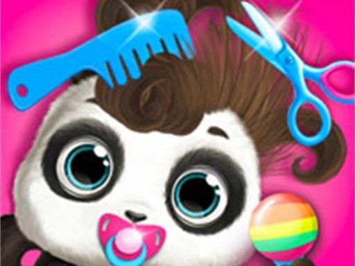 Panda-Baby-Bear-Care-Game Online