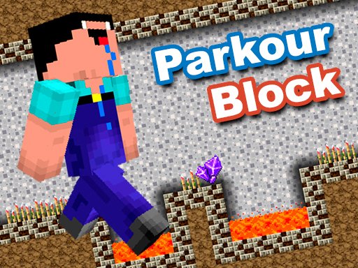 Parkour Block Online