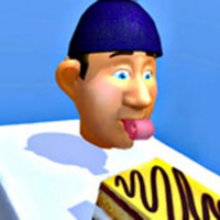 Perfect Tongue - Fun & Run 3D Game