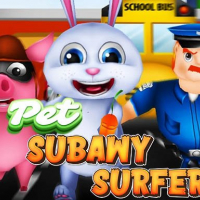 Pet Subway Surfeurs