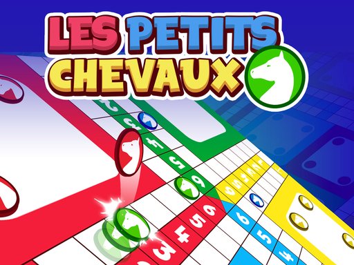 Petits chevaux : small horses Online