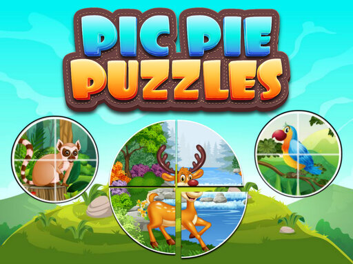 Pic Pie Puzzles Online