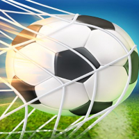 Ping Pong Goal - Football Soccer Goal Kick Game