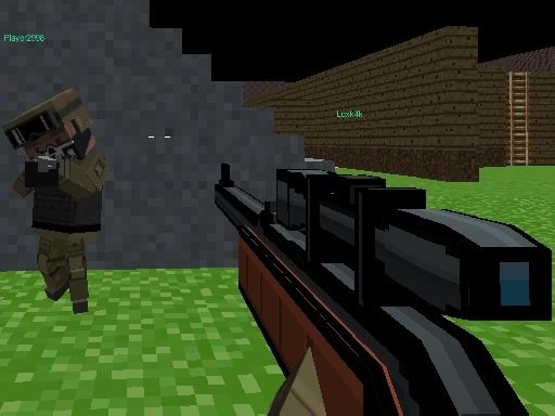 Pixel Gun Apocalypse 2022 Online
