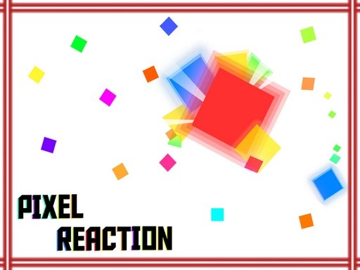 Pixel Reaction Online
