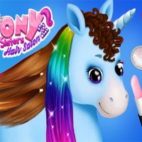 Pony Pet Salon  3D