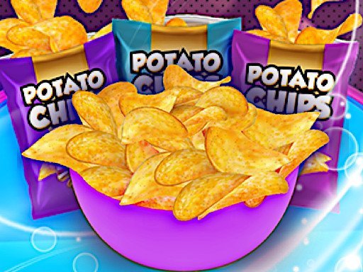 Potato Chips Fires Games Online