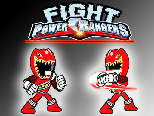Power Rangers Fight Online
