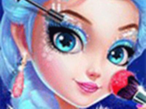 Princess Fashion Salon - Makeover Game Online