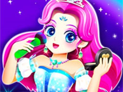 Princess Makeup Game Online