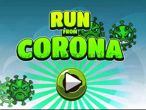Run From Corona Virus Online