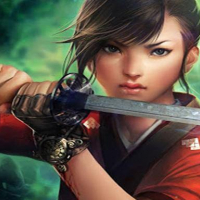 Samurai Girl Runner Game Adventure- Assassin Ninja
