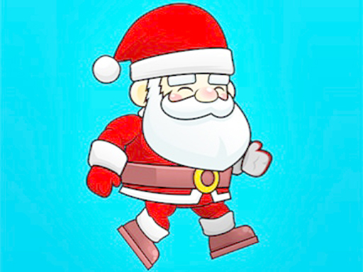 Santa Runner Game Online