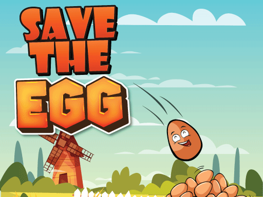 Save The Egg Online Game Online
