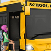 School Bus Driving Simulator 2020