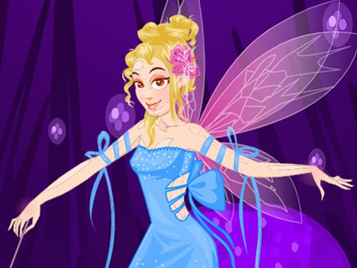 Sky Fairy Dressup Online