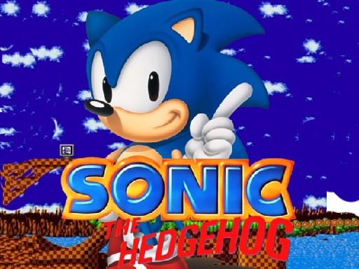 Sonic the Hedgehog Online