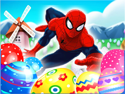 Spider-Man Easter Egg Games Online