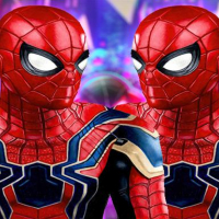 Spiderman Spot The Differences - Puzzle