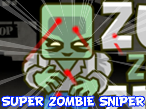 Super Zombie Sniper Online